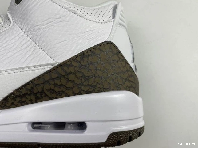 Kick Theory (2018) 136064-122 Air Jordan 3 Retro Mocha 0806